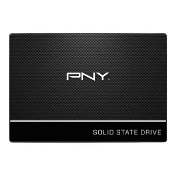 Disco SSD 2.5" CS900 Series 500GB 3D TLC SATA - PNY