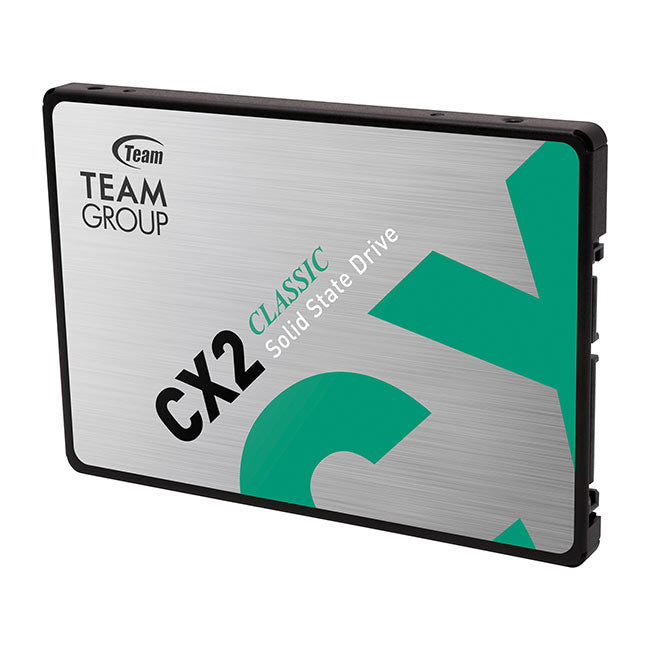 Disco SSD 2.5 SATA Team Group 1TB CX2-540R/490W