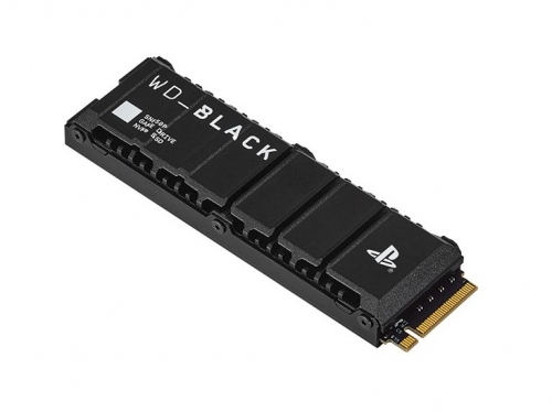 Disco SSD 2 TB M.2 2280 WD Black SN850P - WDBBYV0020BNC-WRSN