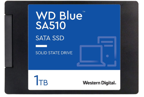 Disco SSD 2,5" Red SA500 1TB 3D TLC SATA - WESTERN DIGITAL