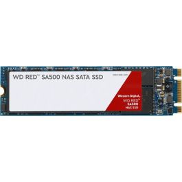 Disco SSD 2TB M.2 2280 SATA3 Western Digital Red SA500