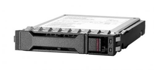 Disco SSD 3.84 TB intercambiável a quente 2.5" SFF SATA 6Gb/s HPE P40500-B21