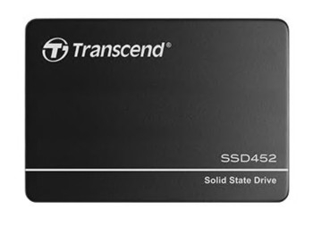 Disco SSD 512 GB 2.5" SATA 6Gb/s AES Transcend SSD452K2 - TS512GSSD452K2