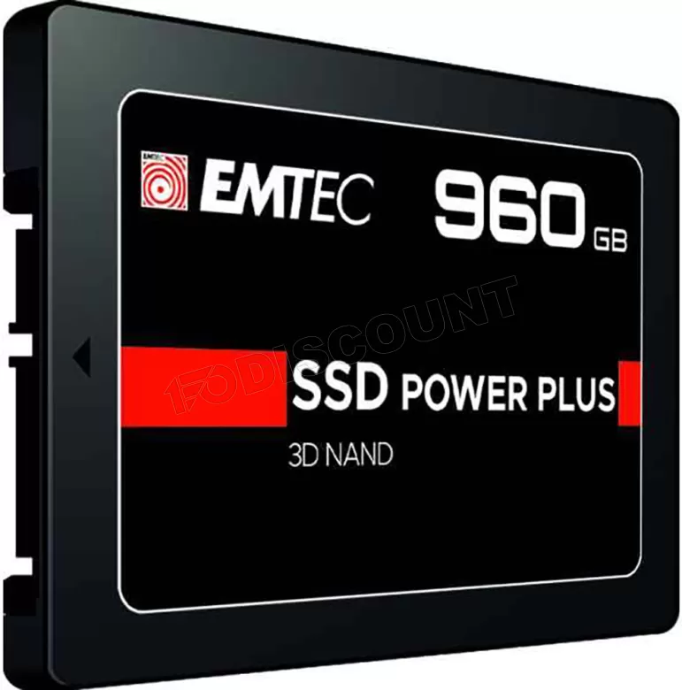 Disco SSD 960GB X150 Sata III 6Gb/s - EMTEC