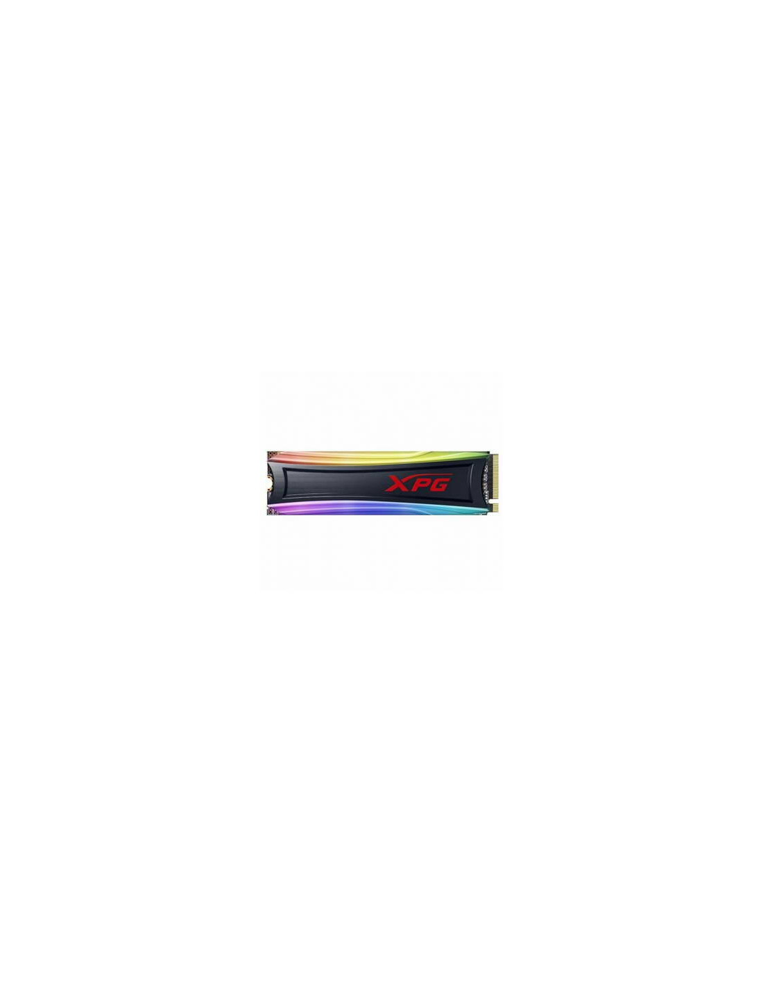 Disco SSD ADATA Spectrix S40G RGB M.2 PCIe 512GB
