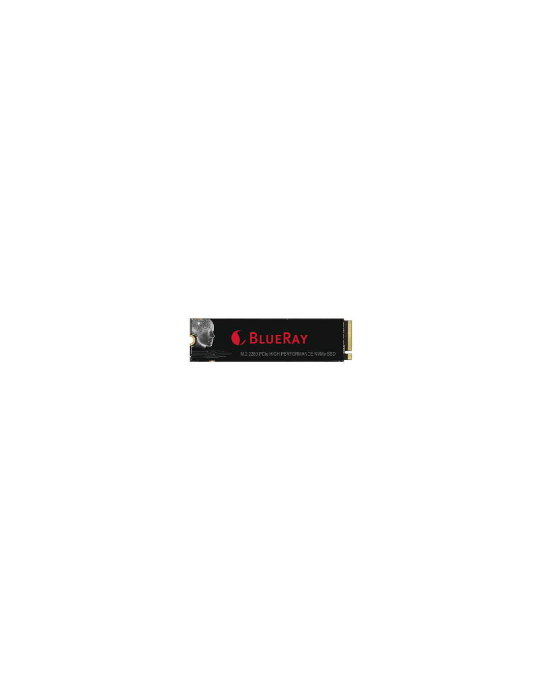 Disco SSD BlueRay SDM12VL1TC: NVMe M.2 2280, 1TB, 3100/2700MB/s