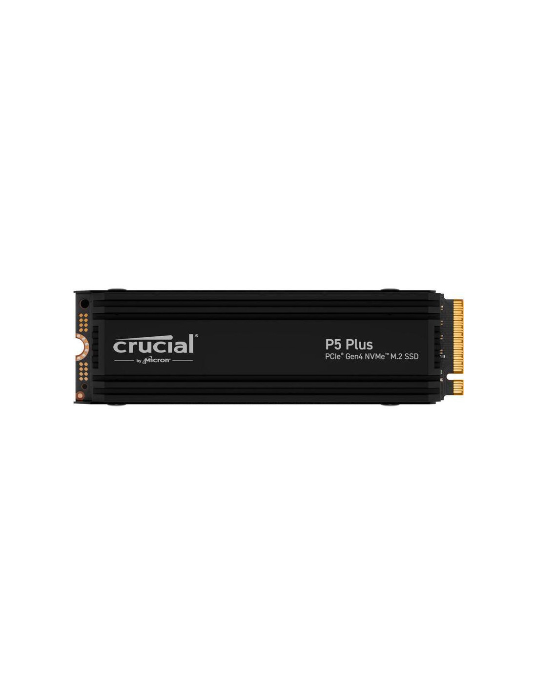 Disco SSD Crucial P5 Plus 2TB Gen4 NVMe M.2, CT2000P5PSSD5, Alta Velocidade