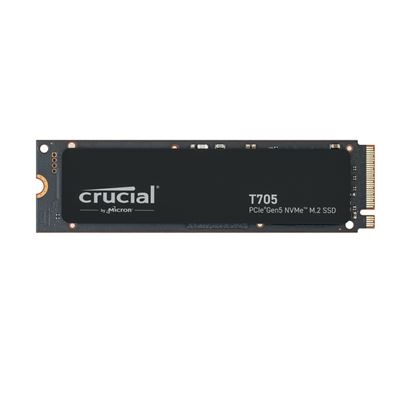 Disco SSD Crucial  T705 2TB PCIe Gen5 NVMe M.2
