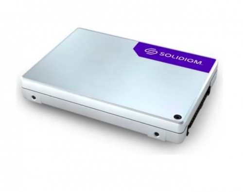 Disco SSD Enterprise 30.72 TB 2.5" U.2 PCIe 4.0 x4 Solidigm D5 Series D5-P5336 SBFPF2BV307T001