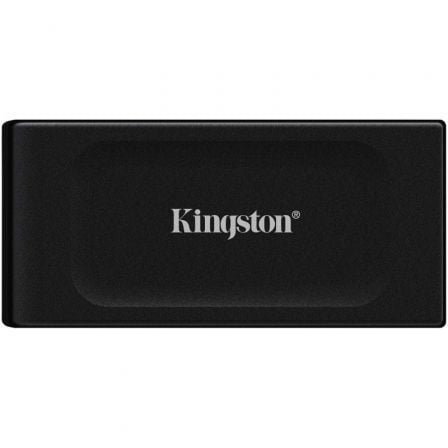 Disco SSD Externo Kingston Technology XS1000 Red 1TB