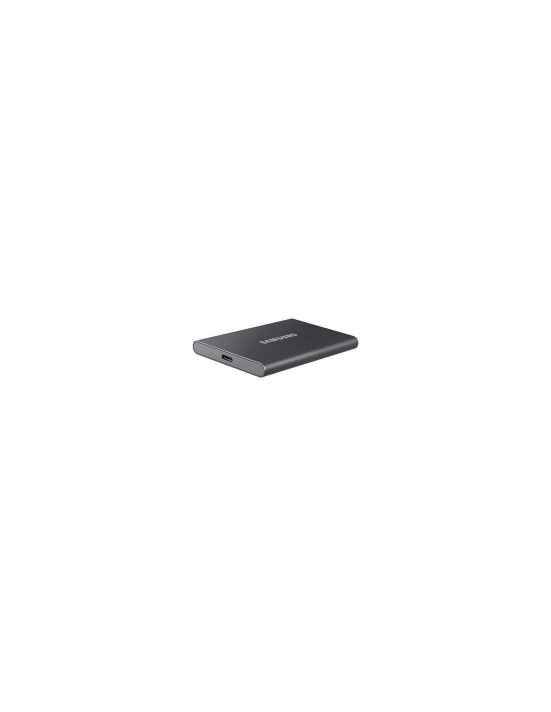 Disco SSD Externo Samsung T7 1TB, USB 3.2 Gen2, Cinzento