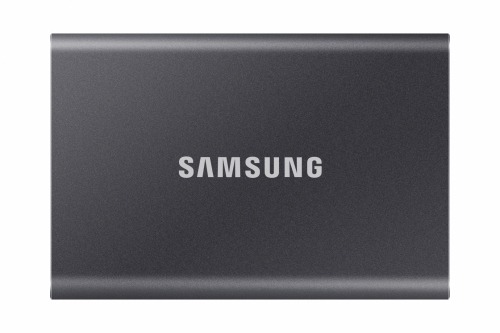 Disco SSD Externo Samsung USB 3.2 1TB Portable T7 Azul