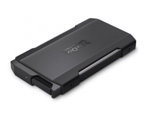 Disco SSD Externo SanDisk Professional PRO-BLADE TRANSPORT SDPM2NB-001T-GBAND 1 TB USB 3.2 Gen 2x2