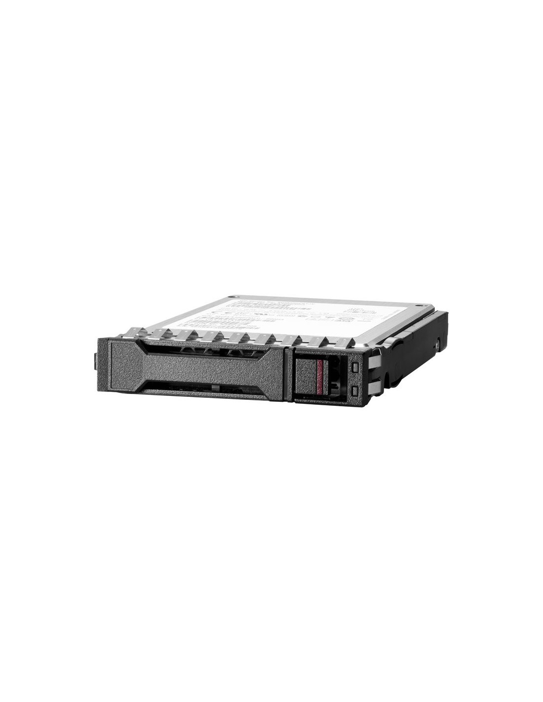 Disco SSD HPE 3.84TB 2.5" SFF SATA - Leitura Intensiva