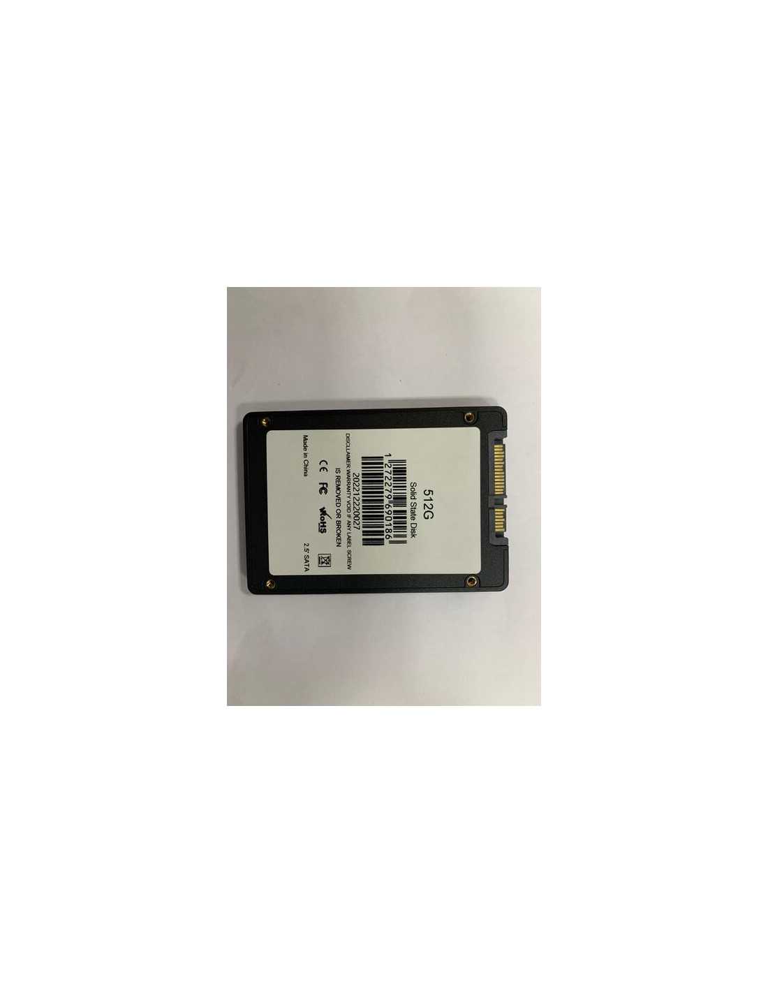 Disco SSD Indilinx S325S 512GB 2.5" SATAIII 3D NAND, Desempenho Aprimorado