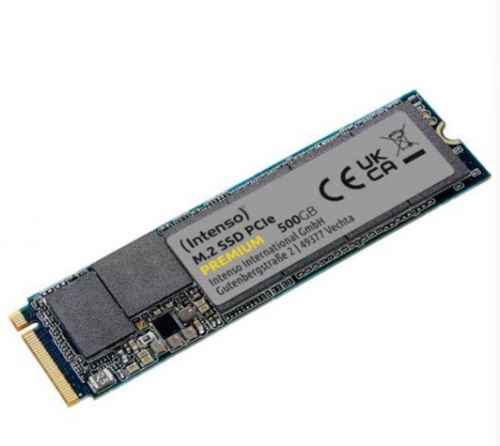 SSD INTENSO 500MB PREMIUM NVMe