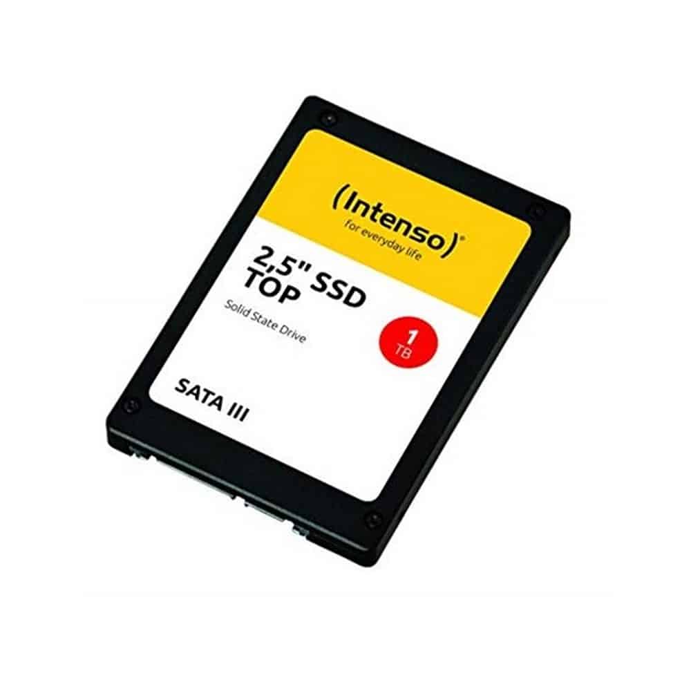 Disco SSD Intenso  Top  1Tb 2.5" Sata III