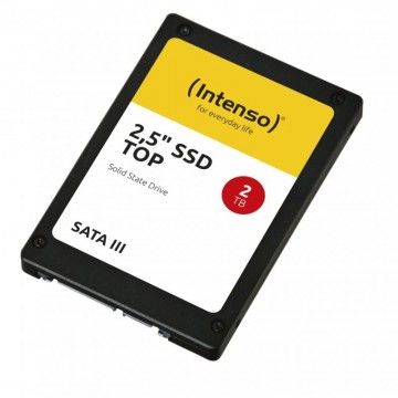 Disco SSD Intenso Top  2TB 2.5" Sata3