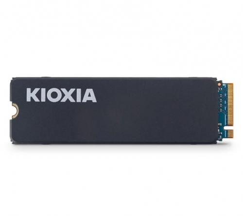Disco SSD Kioxia Exceria Heatsink M.2 2280 4TB NVMe PCIe Gen4