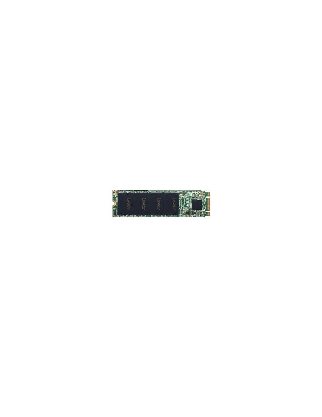 Disco SSD Lexar NM100 M.2 SATA 256GB - LNM100-256RB