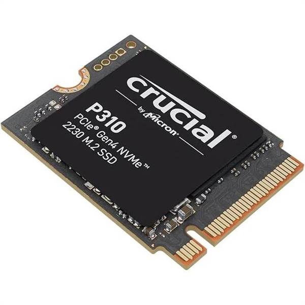 Disco SSD M.2 2230 PCIe Gen4 NVMe 1TB Crucial P310