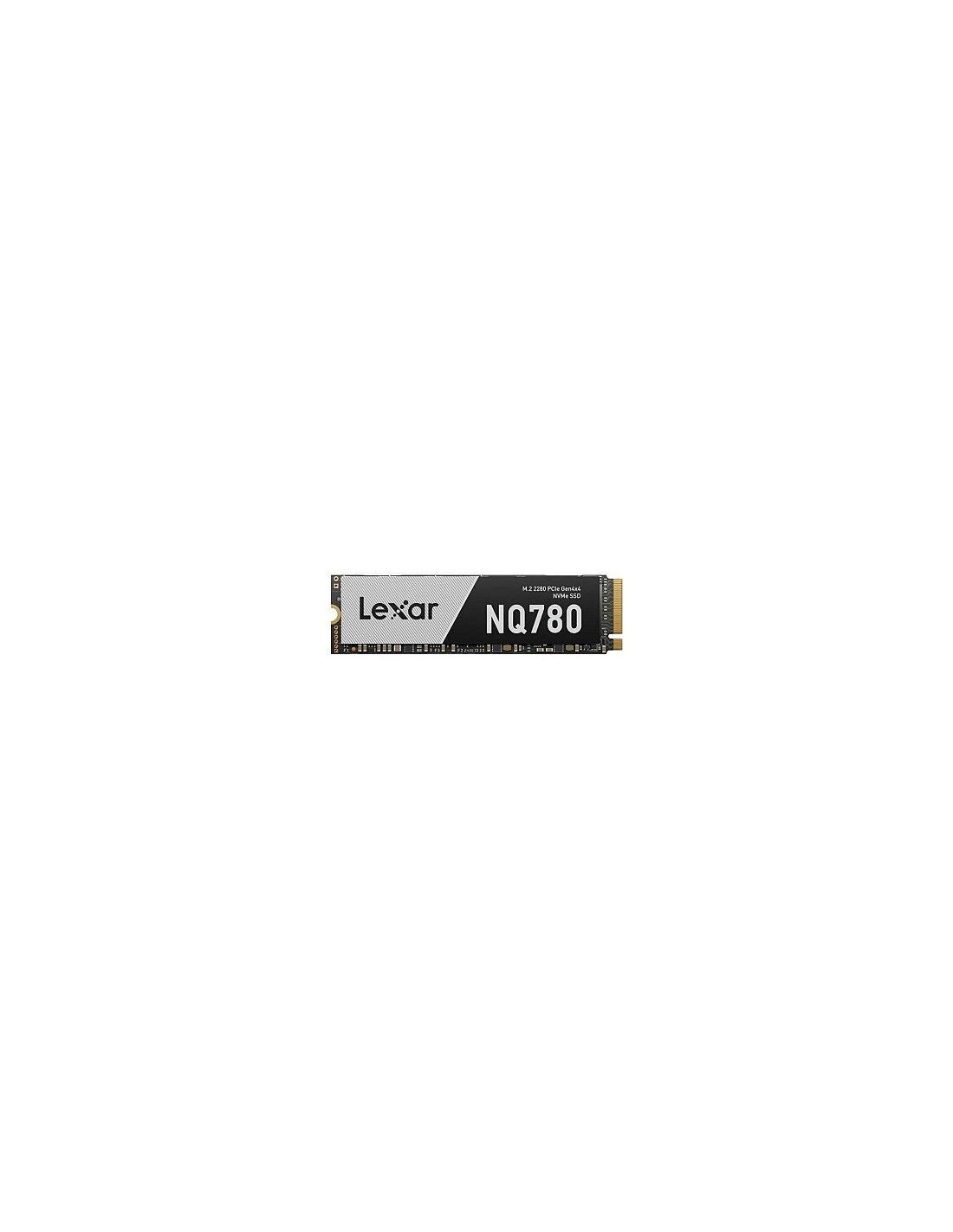 Disco SSD M.2 2280 NVMe 1TB Lexar NQ780 4x4