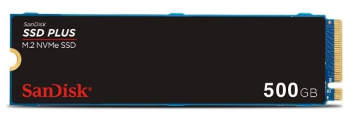 Disco SSD M.2 2280 NVMe 1TB SanDisk SDSSDA3N-1T00-G26