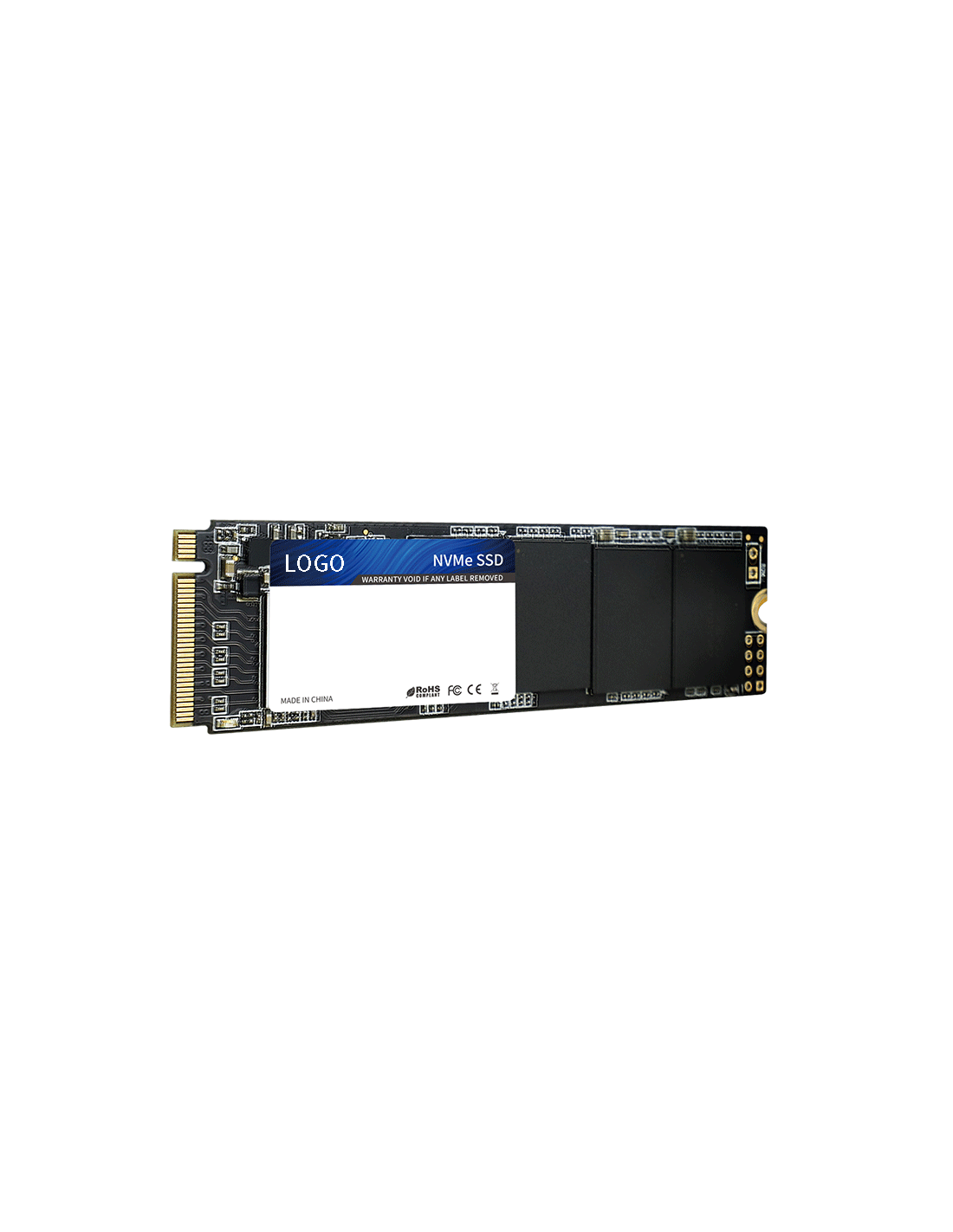 Disco SSD M.2 2280 NVMe 256GB Netac G930