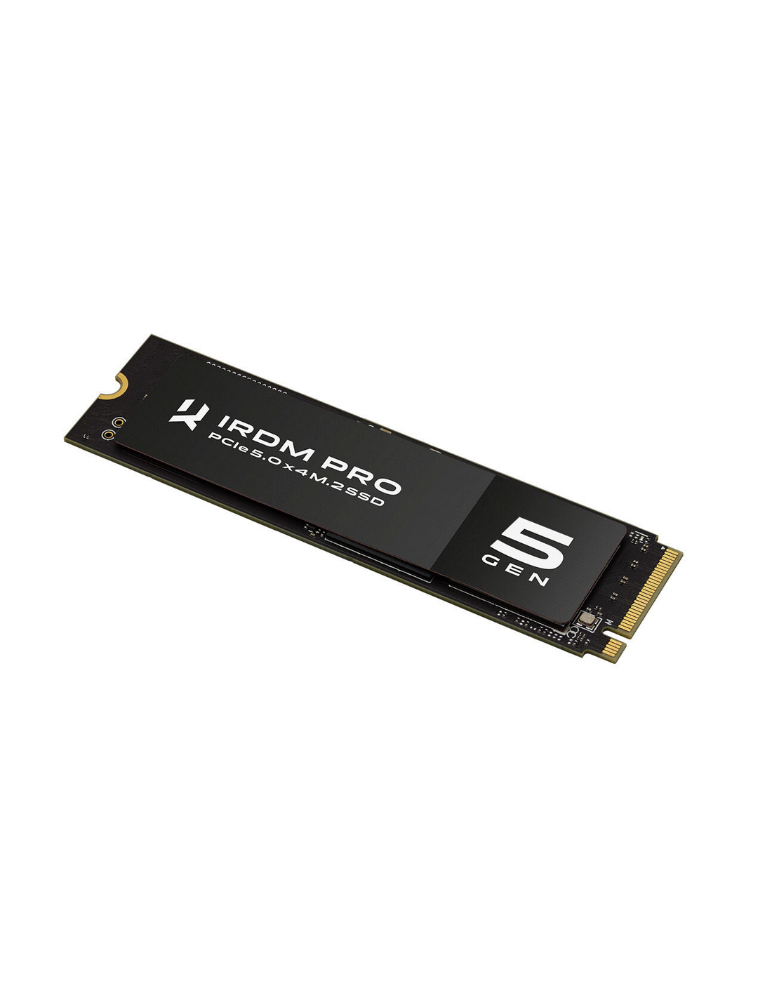 Disco SSD M.2 2280 NVMe 2TB GoodRam IRDM PRo PCIe 5x4