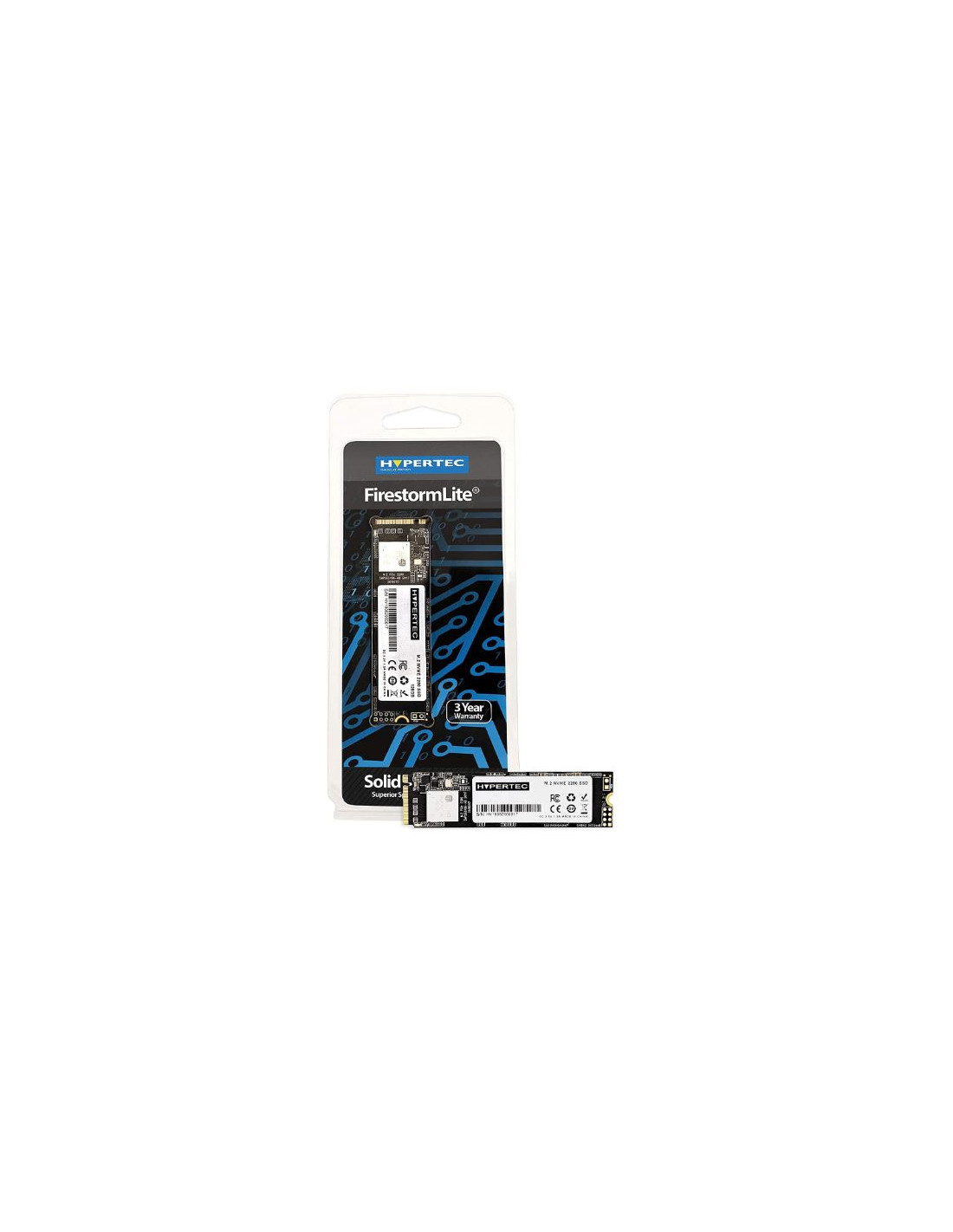 Disco SSD M.2 512GB B&M 2280 Hypertec