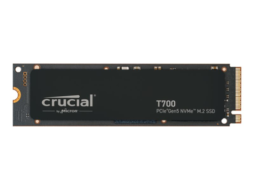 Disco SSD M.2 Crucial T700 2TB PCIe Gen5 NVMe