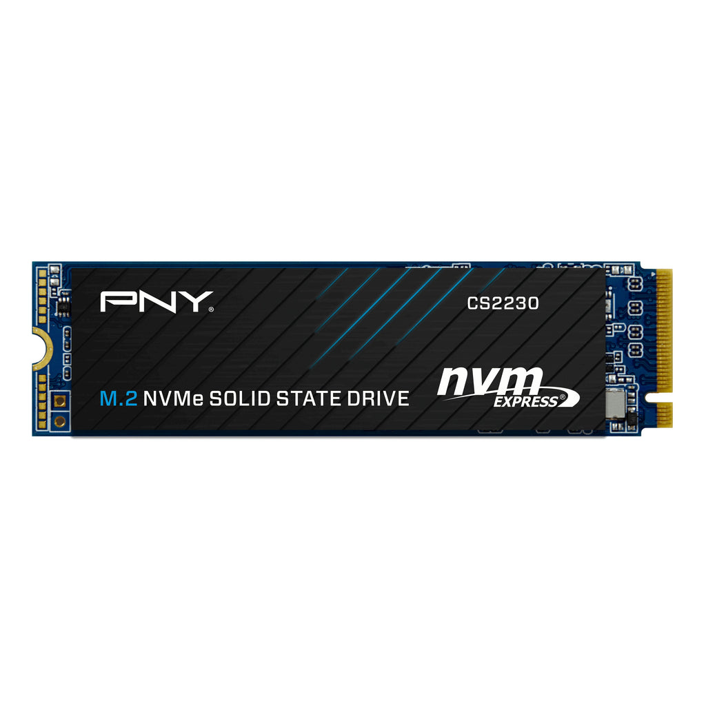 Disco SSD M.2 CS2230 1TB PCI Express 3.0 NVMe - PNY