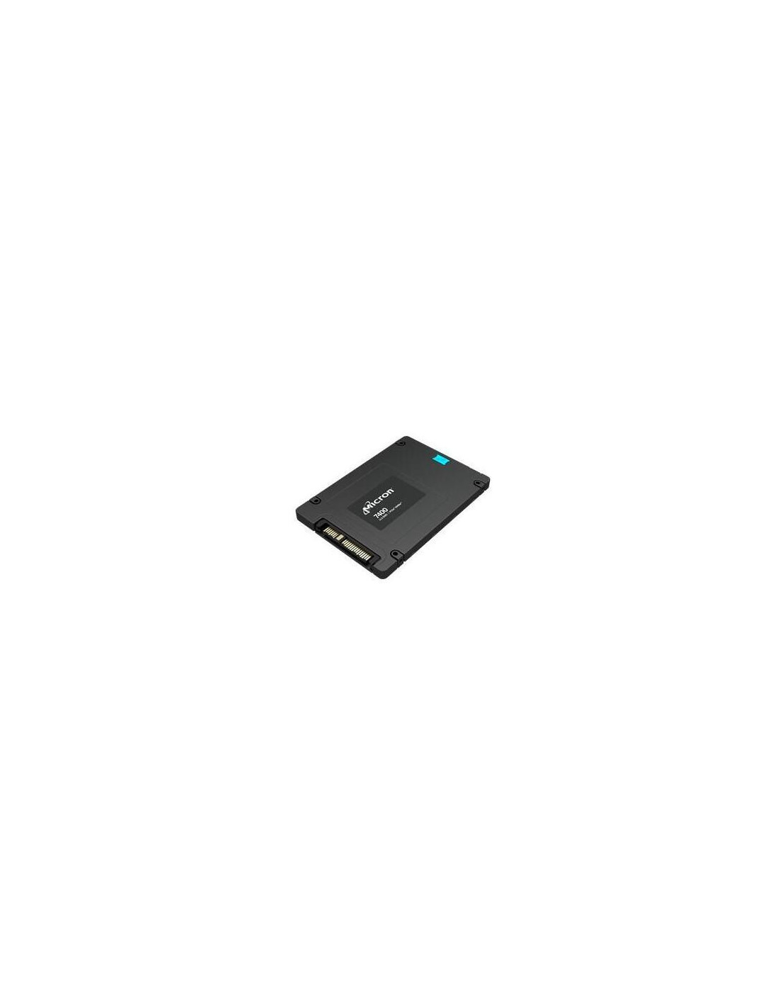 Disco SSD Micron 7400 Pro 1.92TB U.3 NVMe PCIe Gen4
