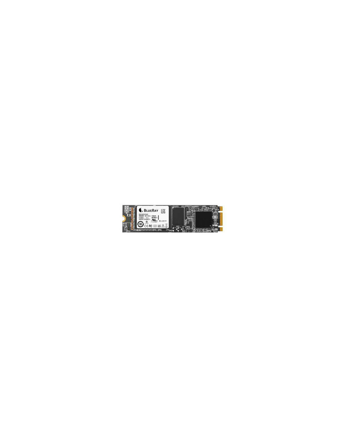 Disco SSD NVMe M.2 BlueRay SDM12VL512C 512GB