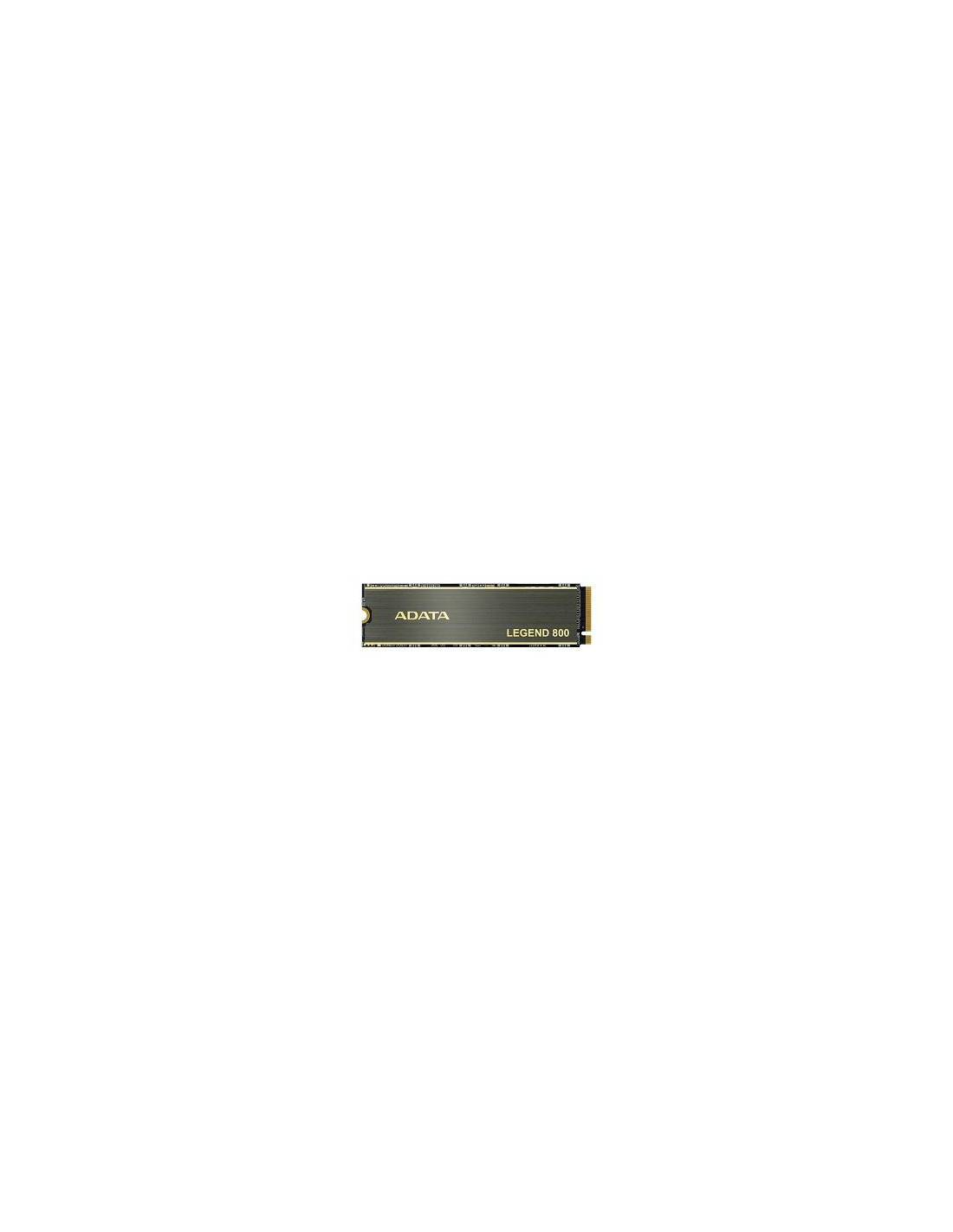 Disco Ssd Pcie Gen4 M.2 Adata Legend 800 1tb 3500/2200mb