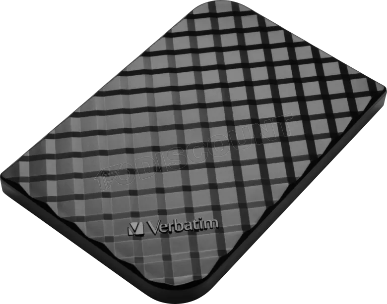 Disco SSD Portatil VERBATIM STORENGO 256G BK 2.5