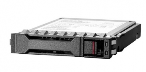 Disco SSD Read Intensive 3.84 TB intercambiável a quente 2.5" SFF SAS 12Gb/s HPE P40508-B21