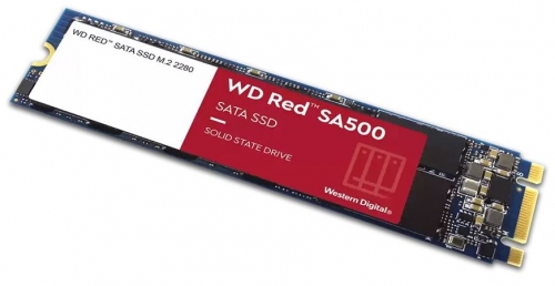 Disco SSD RED 1TB  M.2 2280 SATA III 6Gb/s 2.5"