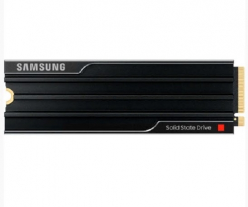 Samsung 9100 PRO SSD - 8TB - Mit Kühlkörper - M.2 2280 - PCIe 5.0