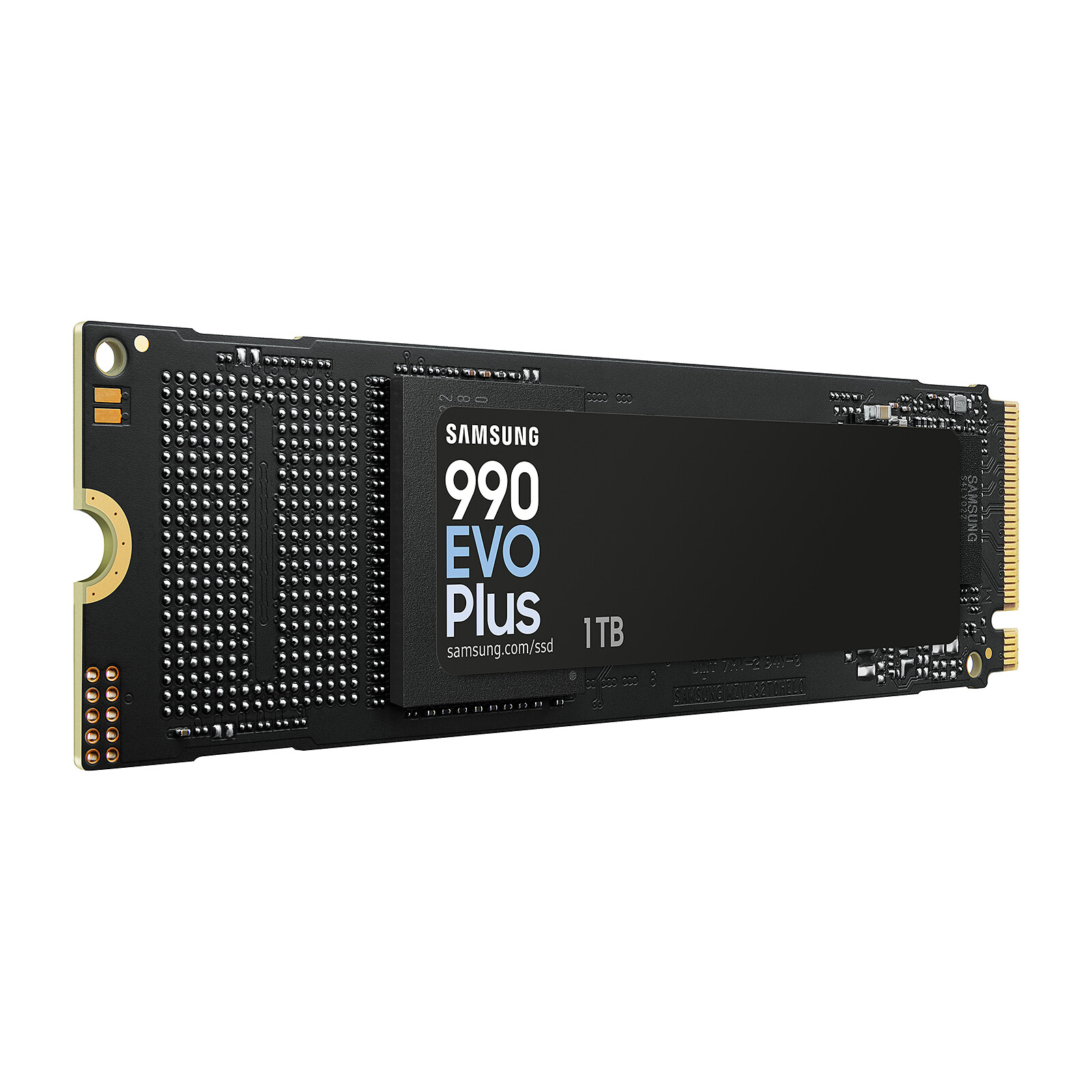 DISCO SSD SAMSUNG 990 EVO PLUS 1TB M.2 2280 PCIE 5.0 COMPATIBLE C