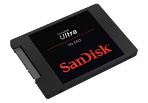 Disco SSD SanDisk Ultra 3D 2.5 Polegadas 4 TB