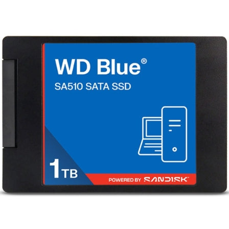 DISCO SSD SANDISK WD BLUE SA510 1TB SATA III FULL CAPACITY