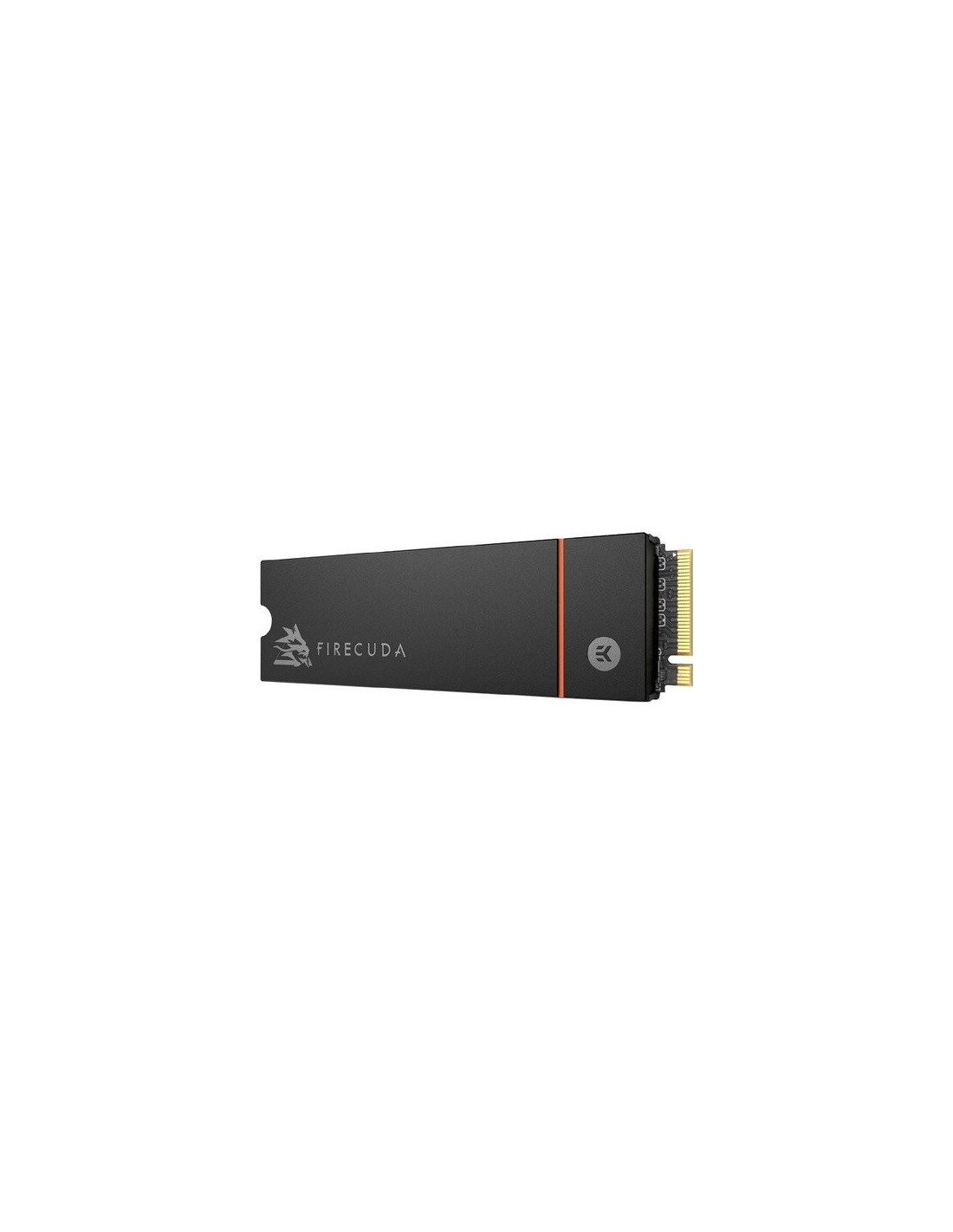 Disco SSD Seagate FireCuda 530 ZP2000GM3A023: 2TB NVMe PCIe Gen4 com Dissipador de Calor