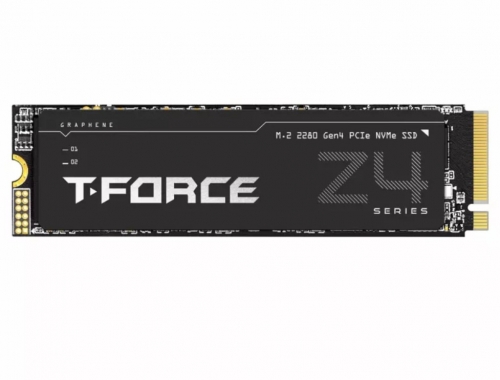 TEAM GROUP M.2 PCIe 4.4 2TB T-FORECE Z44A5- 5.000R/4.500W