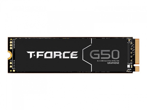 DISCO SSD TEAM GROUP M.2 PCIe 4.0 NVMe 512GB T-FORECE G50-5000R/2500W TM8FFE512G0C129