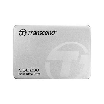 DISCO SSD TRANSCEND 1TB 2.5" SSD SATA3 3D TLC SSD230S.