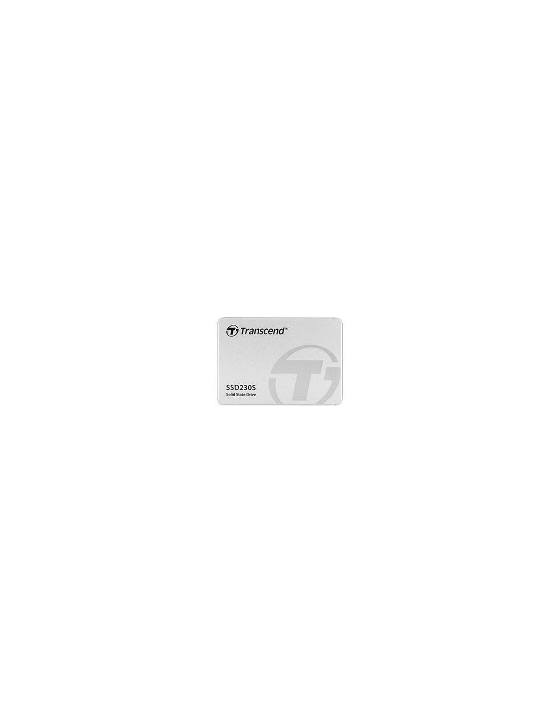 Disco SSD Transcend 2TB 2.5" SSD SATA3 3D TLC