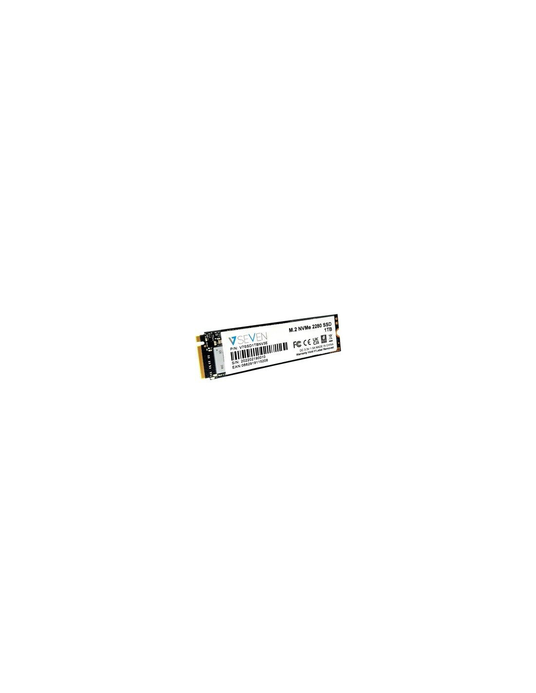 Disco SSD V7 1TB NVMe Gen3x4 M.2