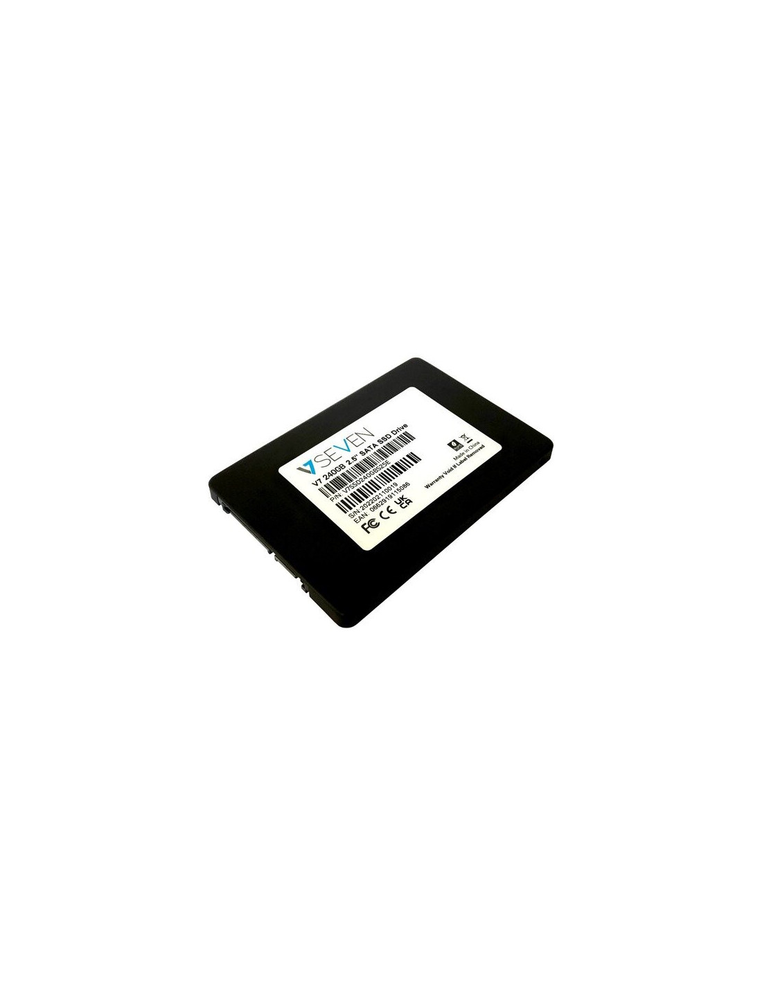 Disco SSD V7 240GB, 2.5 polegadas, SATA
