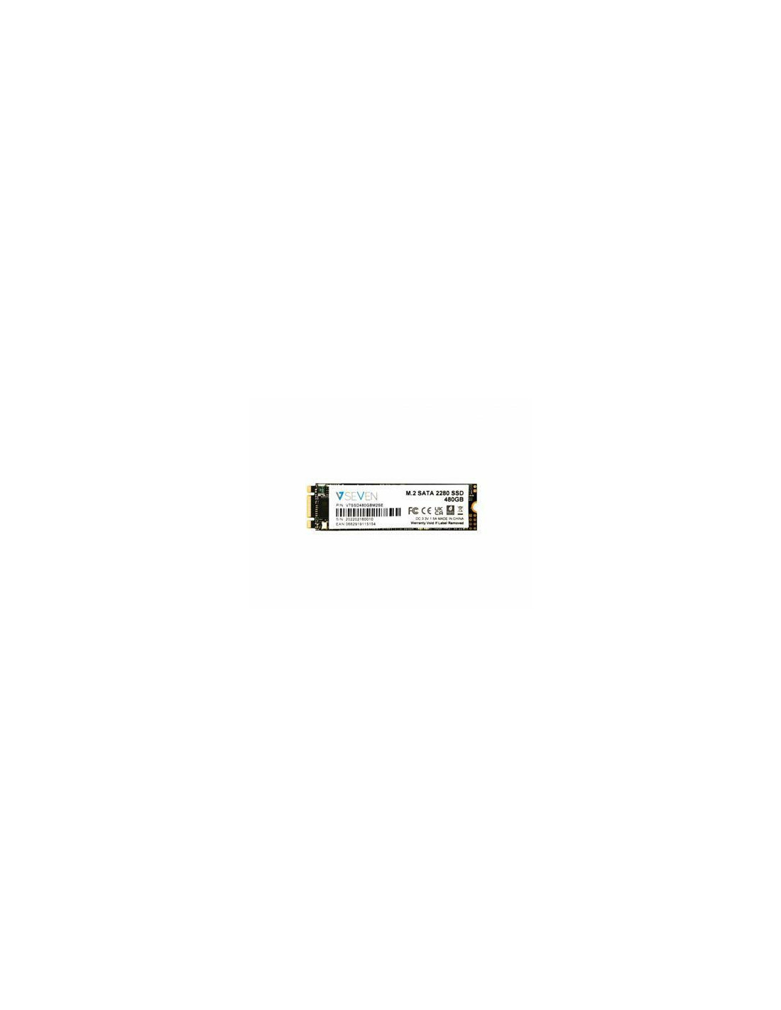 Disco SSD V7 V7SSD480GBM2SE 480GB M.2 SATA